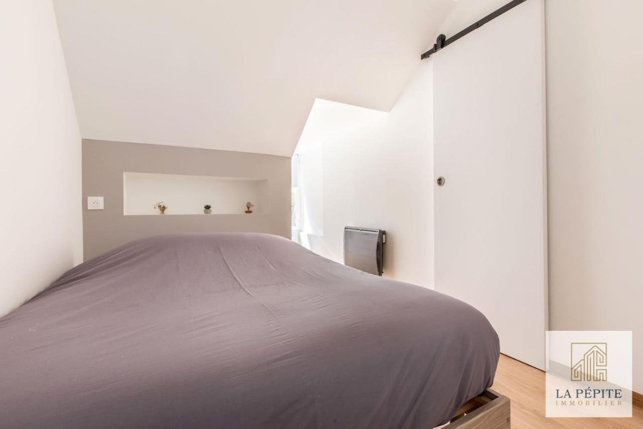 Residence Poterne Valenciennes Exterior foto