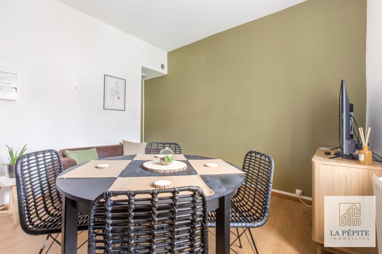Residence Poterne Valenciennes Exterior foto