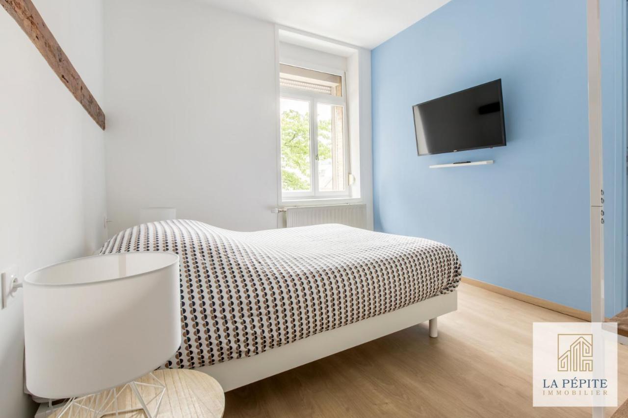 Residence Poterne Valenciennes Exterior foto