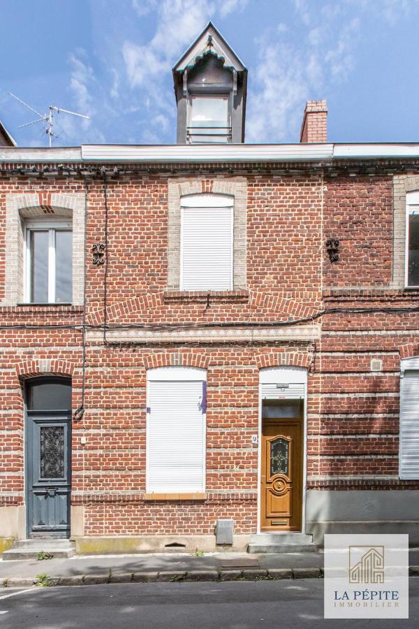 Residence Poterne Valenciennes Exterior foto