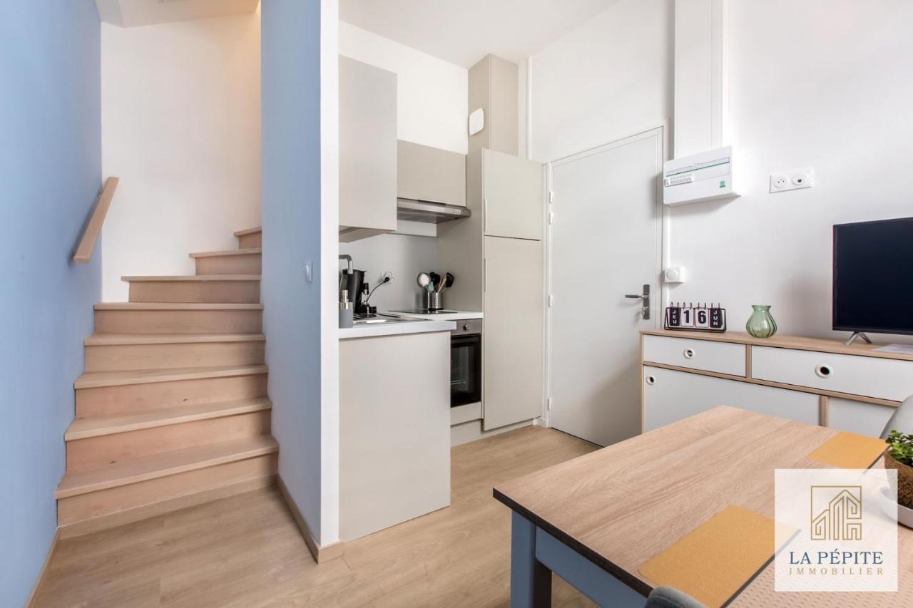 Residence Poterne Valenciennes Exterior foto