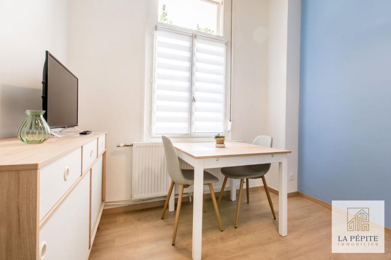 Residence Poterne Valenciennes Exterior foto