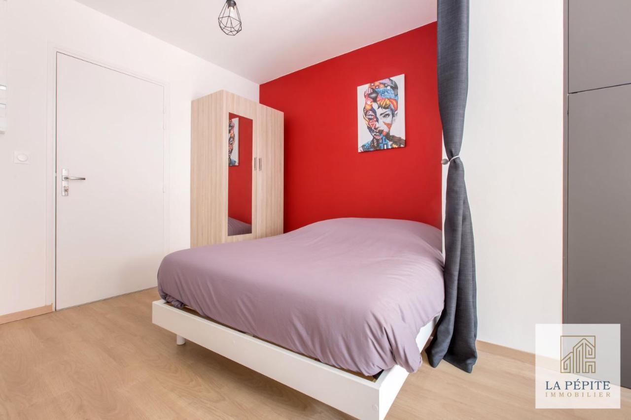Residence Poterne Valenciennes Exterior foto