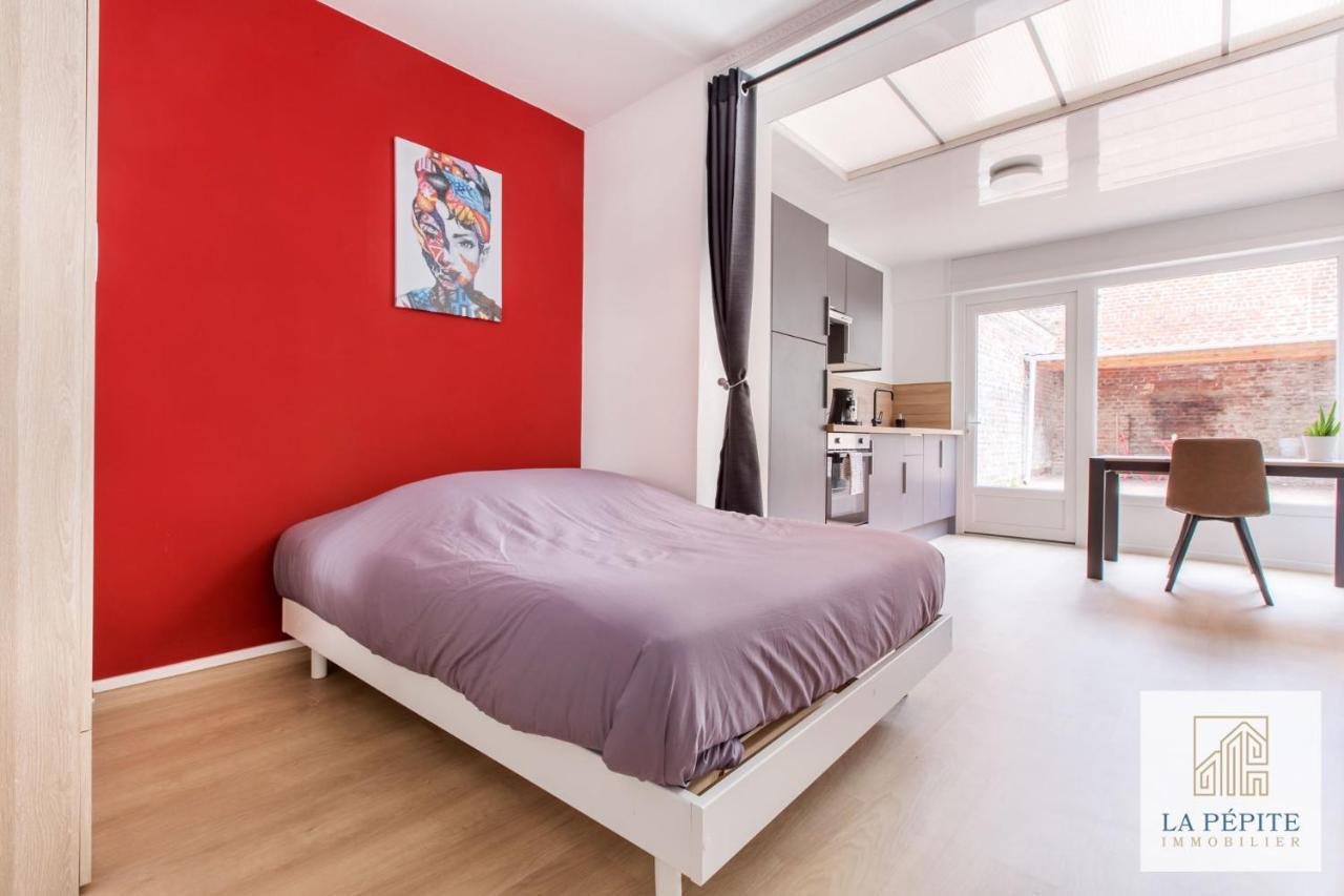 Residence Poterne Valenciennes Exterior foto