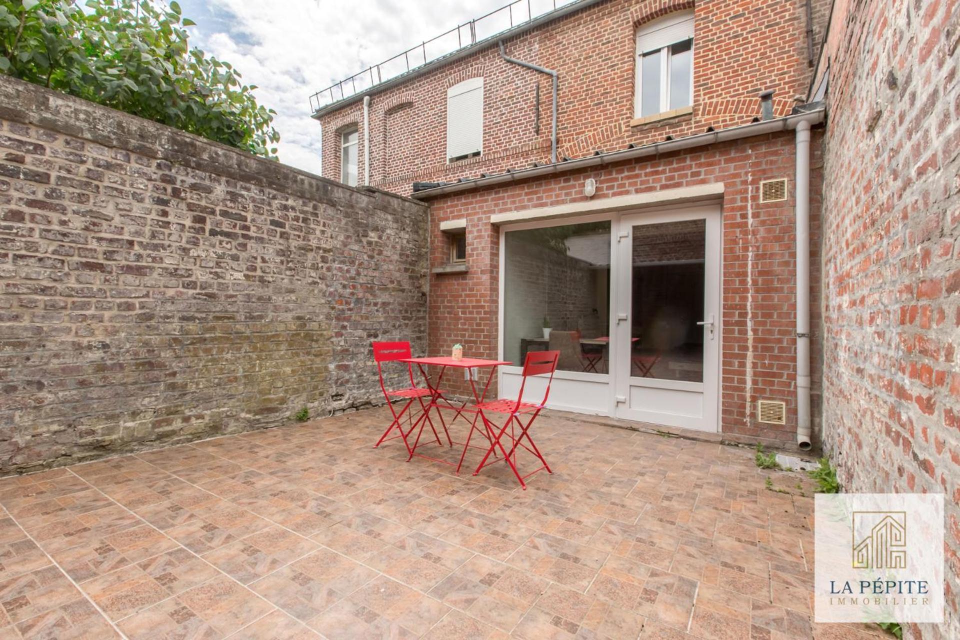 Residence Poterne Valenciennes Exterior foto